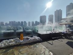 -清河半岛温泉度假酒店