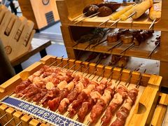-很久以前羊肉串(大华三路店)