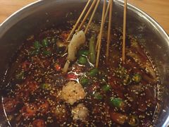 -归蜀第成都串串料理(梅花路店)