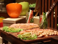 -咖啡苑·沈阳今旅酒店Hotel Jen·香格里拉集团