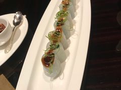 凉皮菠菜卷-北京四季酒店·采逸轩