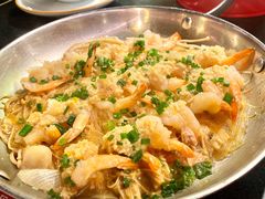 蒜蓉葱烧虾-湘阁里辣(南联锦泰城店)