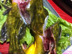 -谭鸭血老火锅(漳州路店)