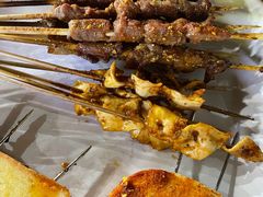 -铭记烧烤制作社•吊炉乳鸽 延吉冷面