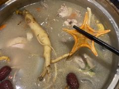 -千岛蚝高压锅生蚝·人参火锅(白云万达店)