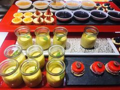 -漢咖啡·全服务式自助晚餐(武汉洲际酒店)