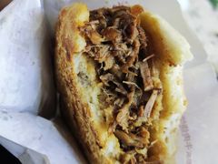 -穆得·老周家牛肉烧饼(普利街店)