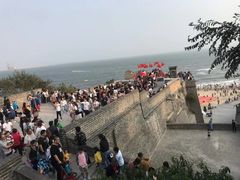 -山海关风景区-售票处