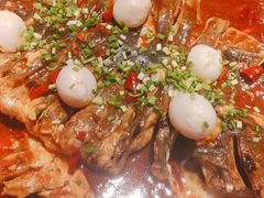 -鱼酷活鱼烤鱼(南京水游城店)