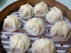 鲜肉小汤包-食惠里小笼包面馆(越秀店)