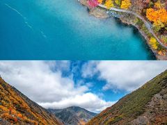 -叠溪松坪沟景区