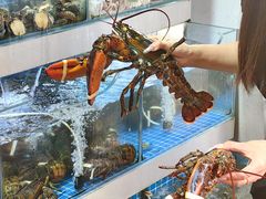-桔子海鲜烧烤大排档(台东店)