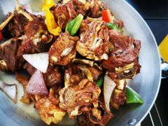 蒙古烤羊背-九十九顶毡房(阜石路店)