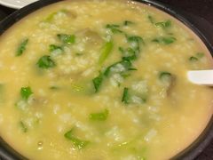 豌豆野菜辽参粥-朕之味(龙湖·西城天街店)