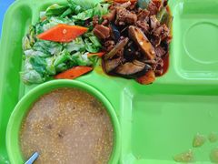 -中国石油大学第2食堂