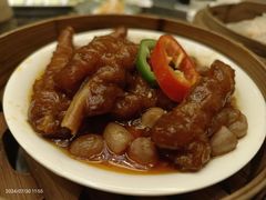 -汇景希尔顿逸林酒店·悦轩中餐厅
