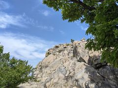 -鹫峰国家森林公园