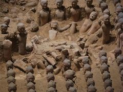 -汉景帝阳陵博物院