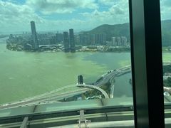 -澳门旅游塔360°旋转餐厅(南湾湖广场店)