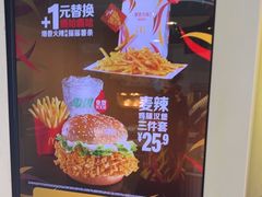 -麦当劳(湖光北街店)