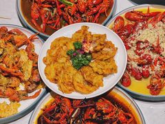 -杨氏青龙虾·羊蝎子(金盛路总店)