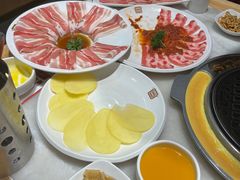 -韩宫宴烤肉·料理(青浦宝龙店)