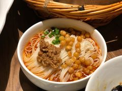 担担面-首秀·四川料理(星耀101店)