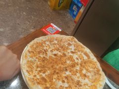 天台第一大麦饼-天台徐家小吃