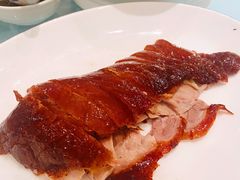 漢舍招牌果木烤鸭-漢舍中国菜馆(889广场店)