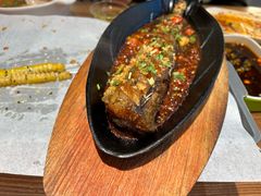 -烤小呆碳烤大肉筋