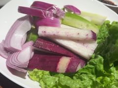 -单家老院·院子里的青岛菜(沙子口店)
