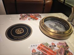 -汉阳廷自助烤肉·火锅(万丰海岸城店)