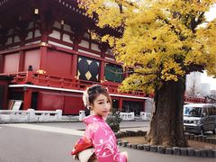 -东京浅草和服体验江户和装工房雅(浅草本店)