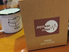 -Joymean coffee.见面咖啡
