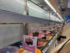 -京樽回転寿司(奥林匹克店)