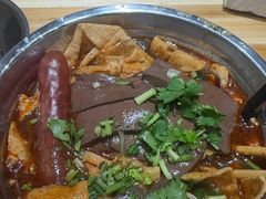 -柳州肥姨妈大骨螺蛳粉(曹路店)