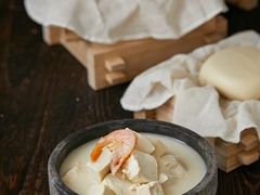 手工石磨豆腐-品粹徽园·家常安徽菜