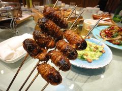 -鼎原力量东北吊炉烧烤(临河街店)