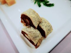 老北京点心四拼-味+新京宴·烤鸭·北京菜(创意谷店)