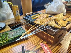 -半酌烧烤小酒馆(南京东路店)