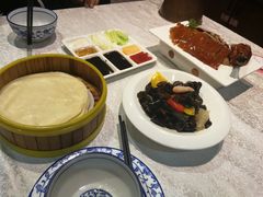 -京味民福烤鸭店(建设四马路店)