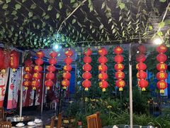 -姥家大锅台水库渔家