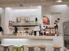 -玫瑰咖啡(中山六路店)
