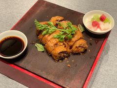 酥皮牛小排-柿合缘新京菜(国金中心商场店)