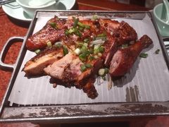 -绿茶餐厅(蓝色港湾店)