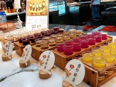 -大佛寺高级素食自助餐厅