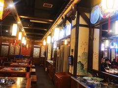 -蜀辣居鲜货老火锅(红牌楼店)