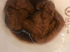 卤豆干-松發肉骨茶(先得坊店)