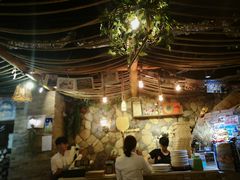 大堂-盘炉forenza·云贵川融合小食堂 ( 钟楼中柳巷店)
