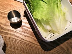 生菜-新石器烤肉(招商1872店)